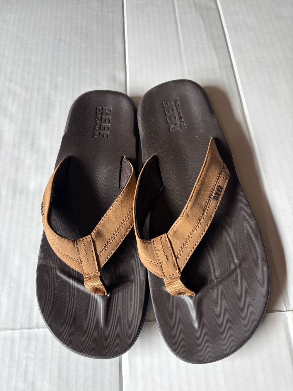 REEF FLIP FLOPS/SLIPPERS MENS SIZE 13
